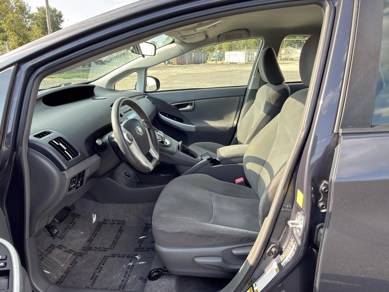 Toyota Prius Prius I 2011