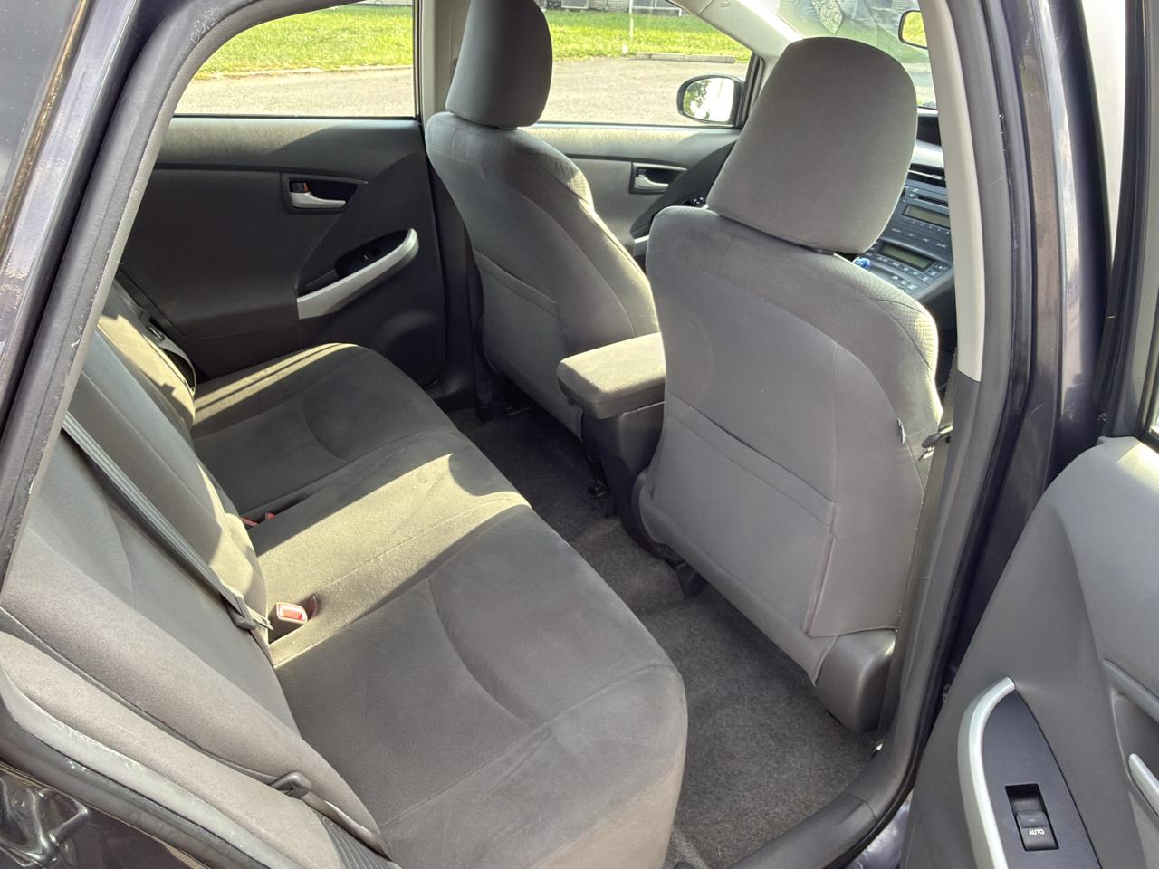 Toyota Prius Prius I 2011