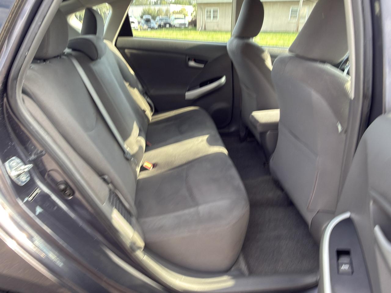 Toyota Prius Prius I 2011