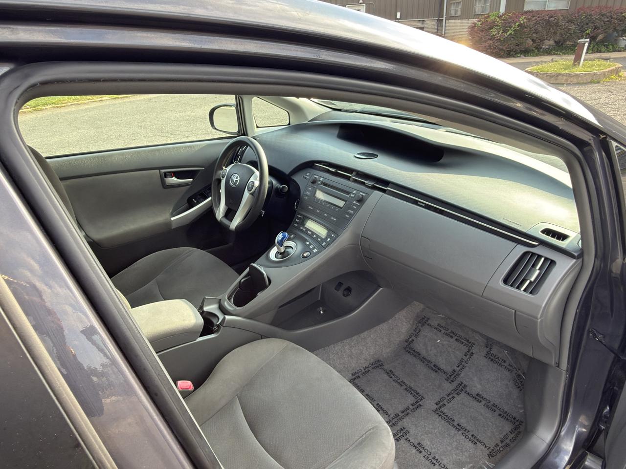 Toyota Prius Prius I 2011