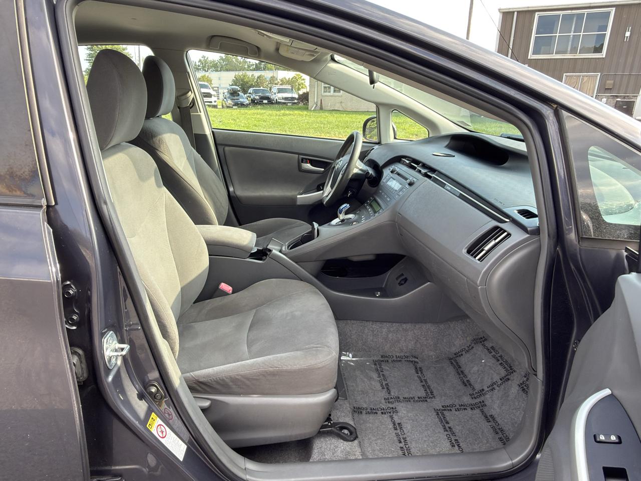 Toyota Prius Prius I 2011