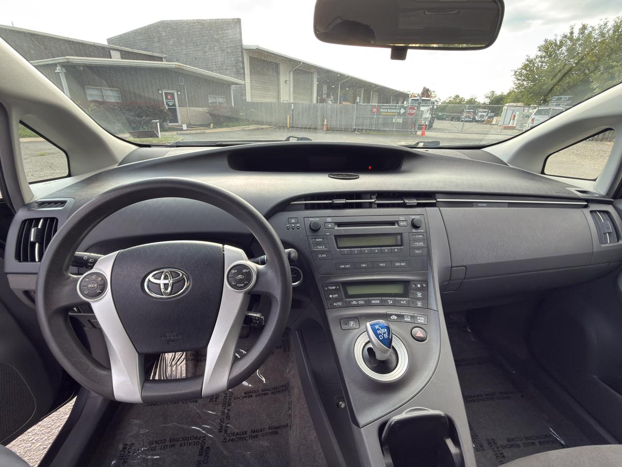 Toyota Prius Prius I 2011