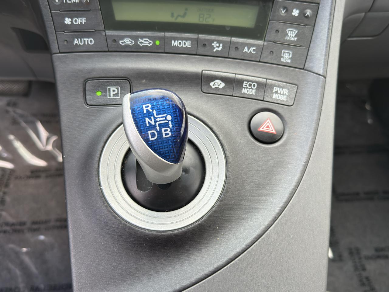 Toyota Prius Prius I 2011