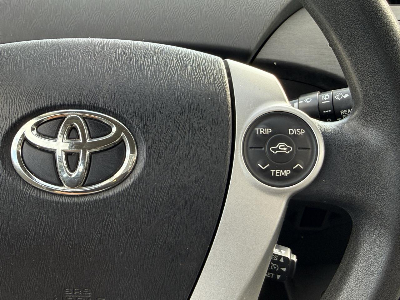 Toyota Prius Prius I 2011