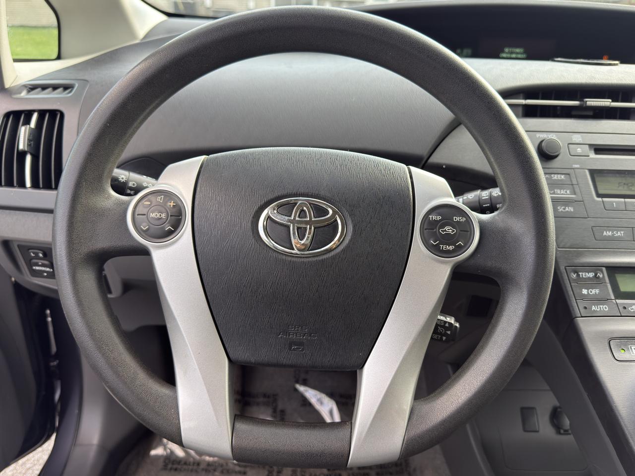 Toyota Prius Prius I 2011