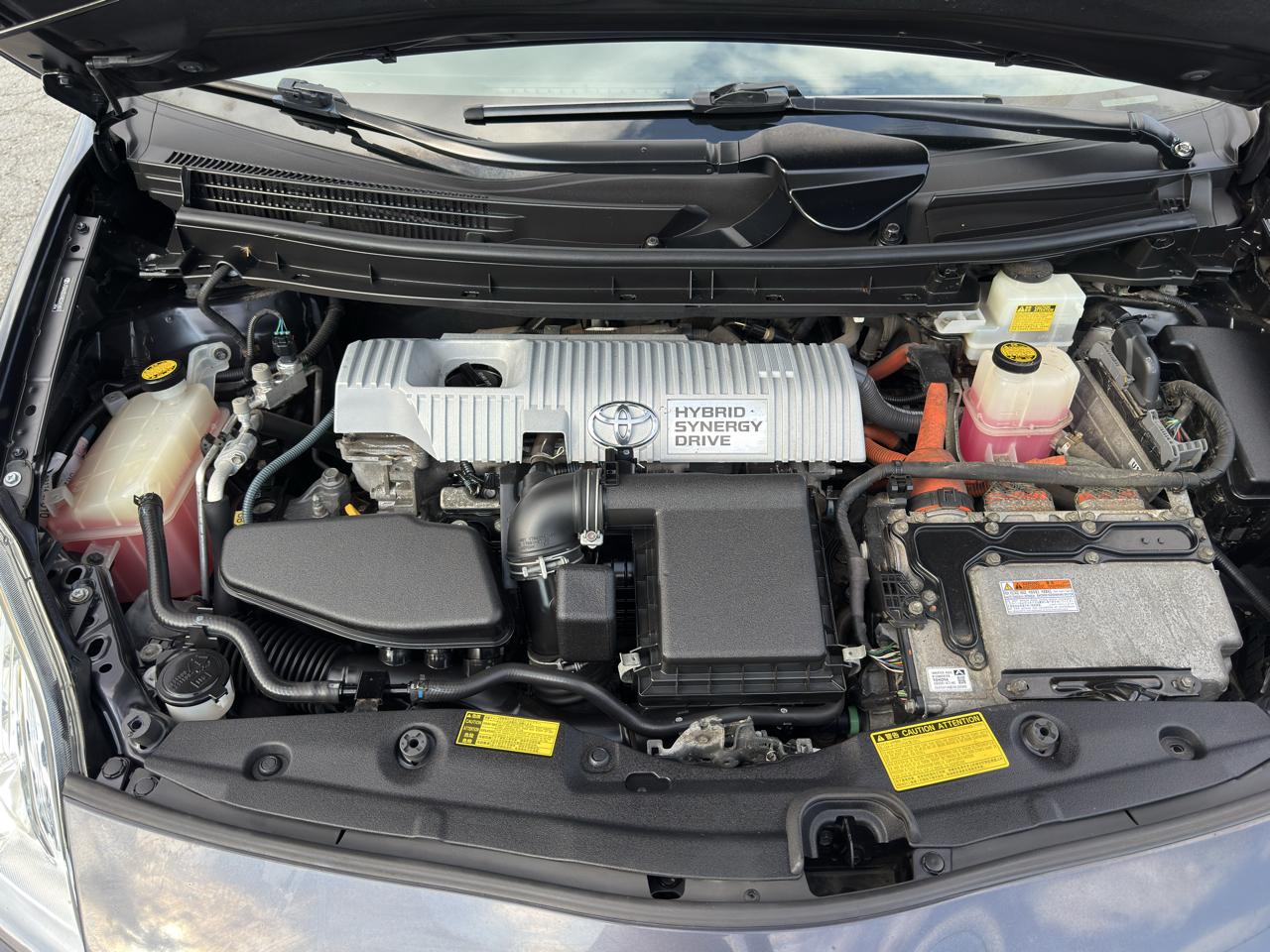 Toyota Prius Prius I 2011