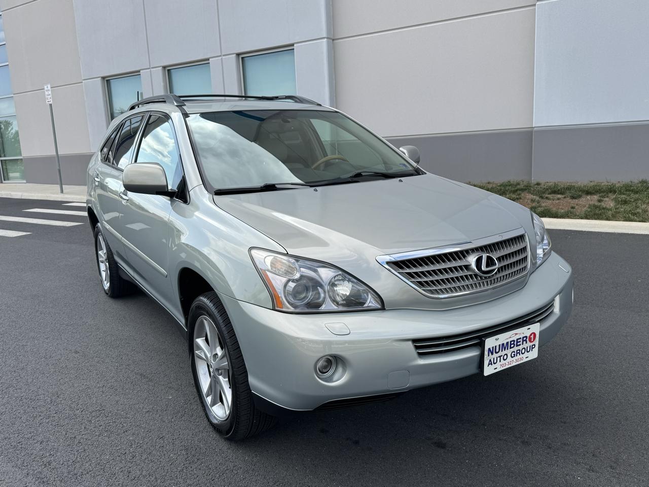 2008 Lexus RX 400h AWD