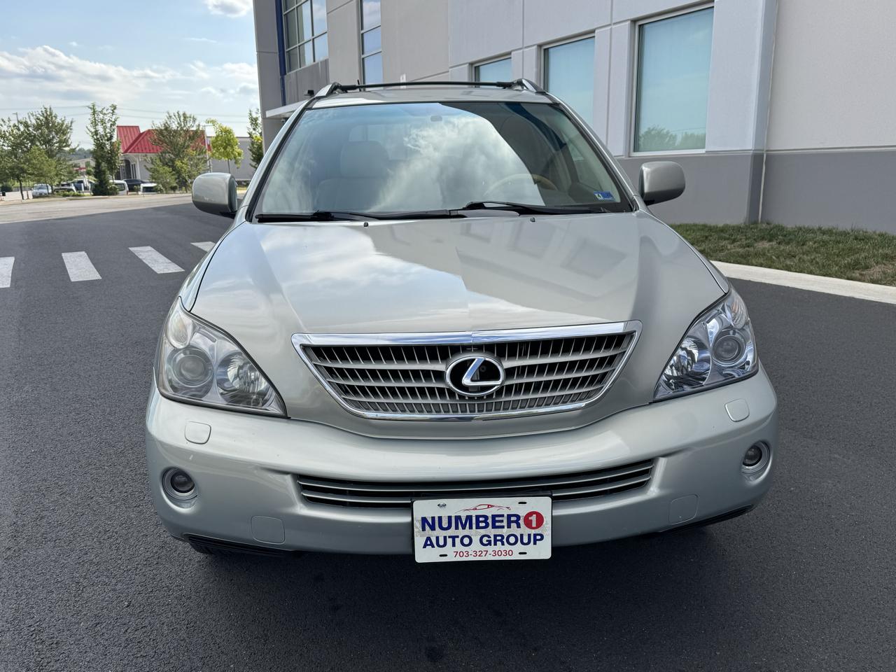 Lexus RX 400h AWD 2008