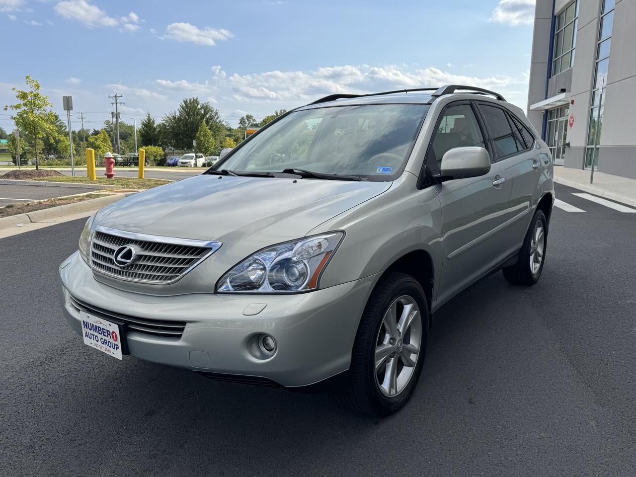 Lexus RX 400h AWD 2008