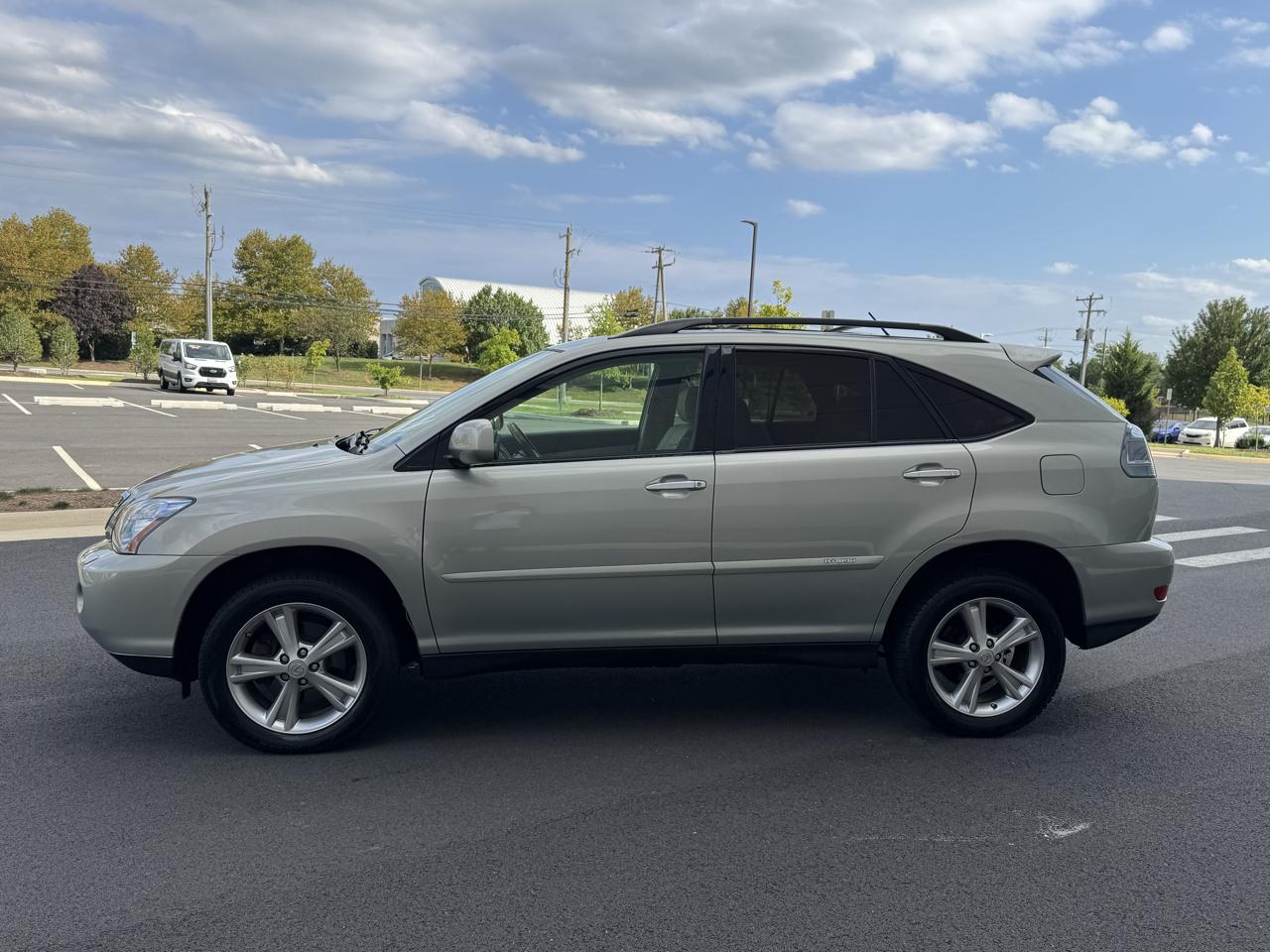 Lexus RX 400h AWD 2008