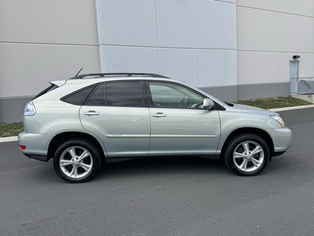 Lexus RX 400h AWD 2008