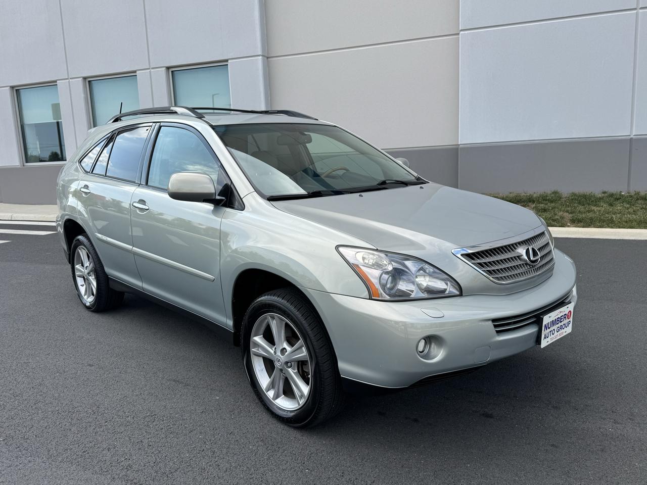 Lexus RX 400h AWD 2008