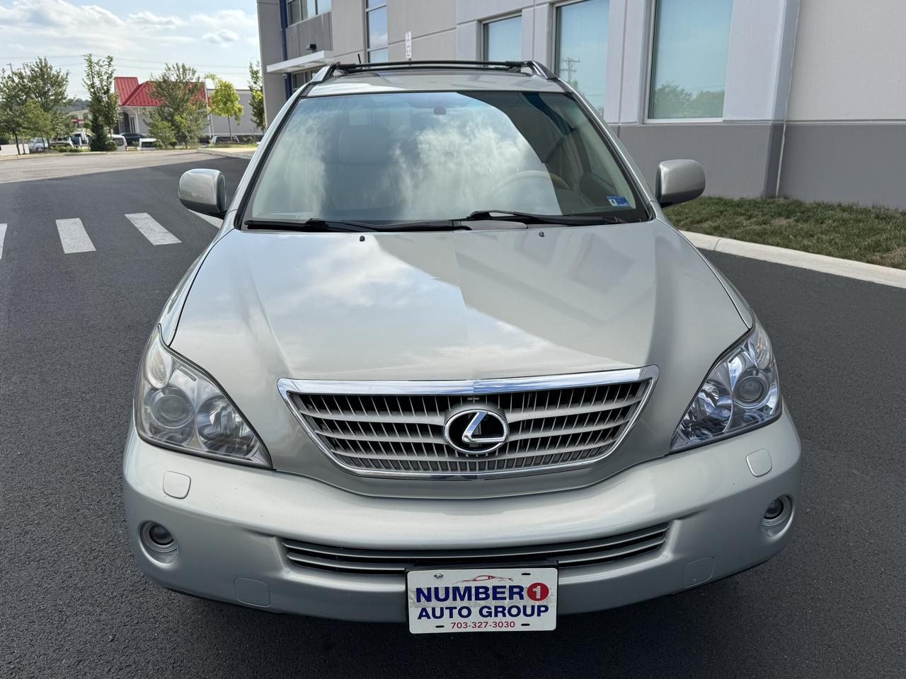 Lexus RX 400h AWD 2008