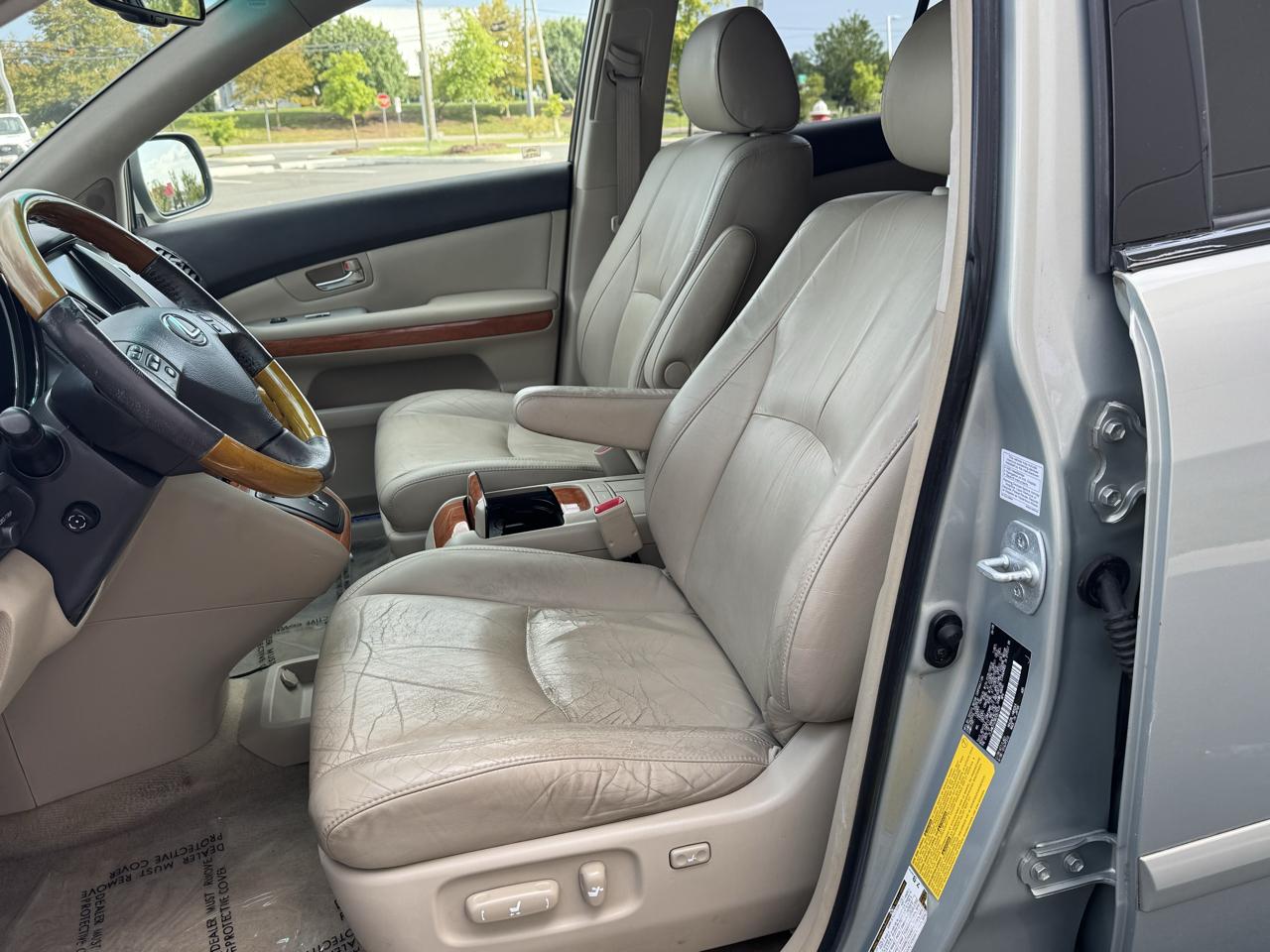Lexus RX 400h AWD 2008