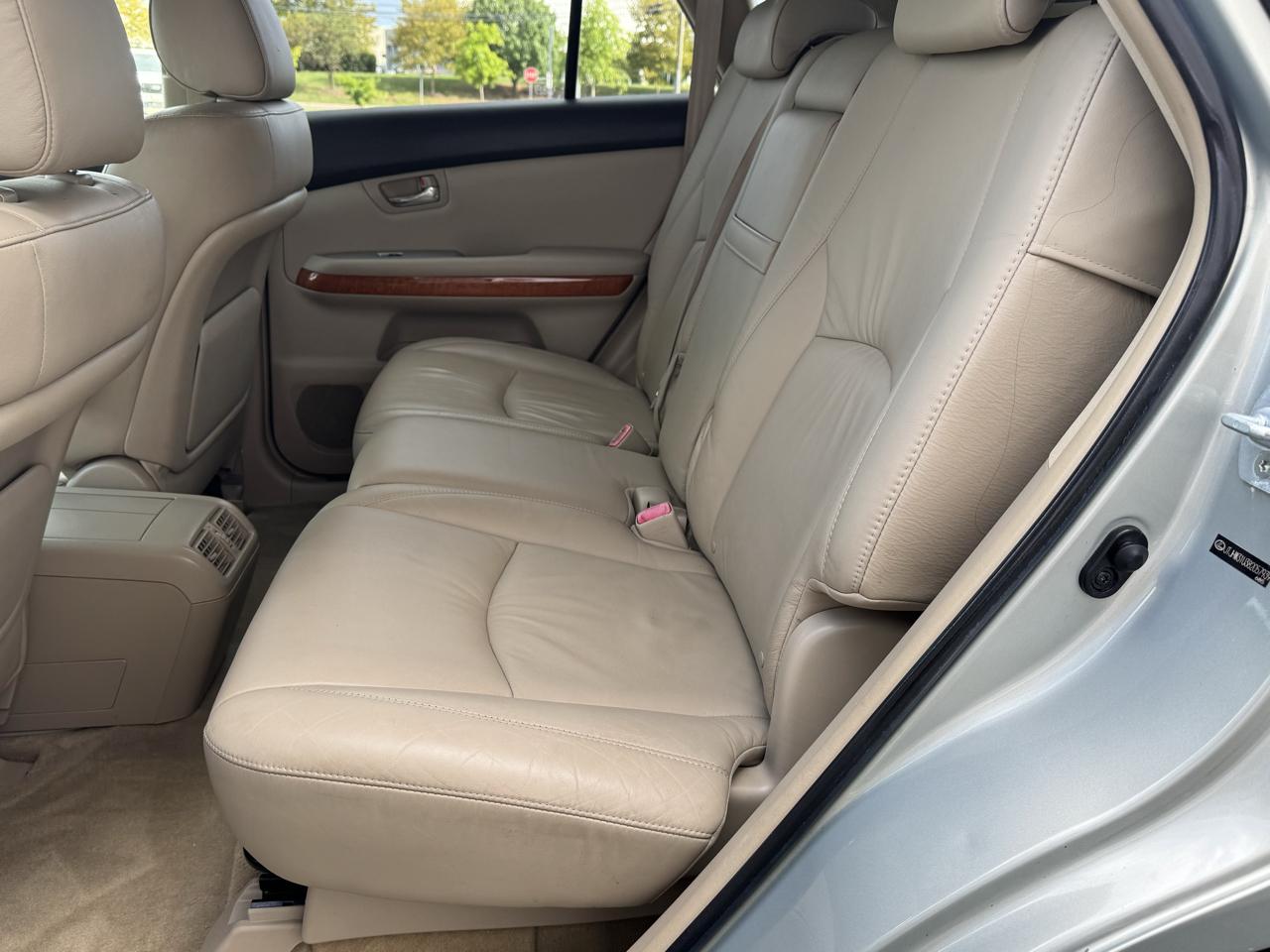 Lexus RX 400h AWD 2008