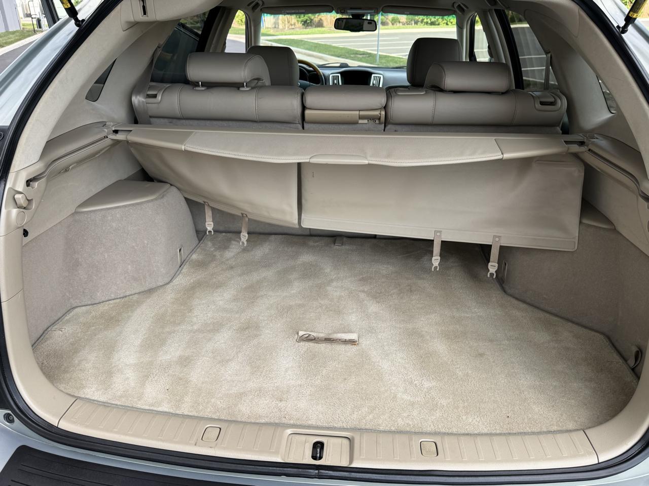 Lexus RX 400h AWD 2008