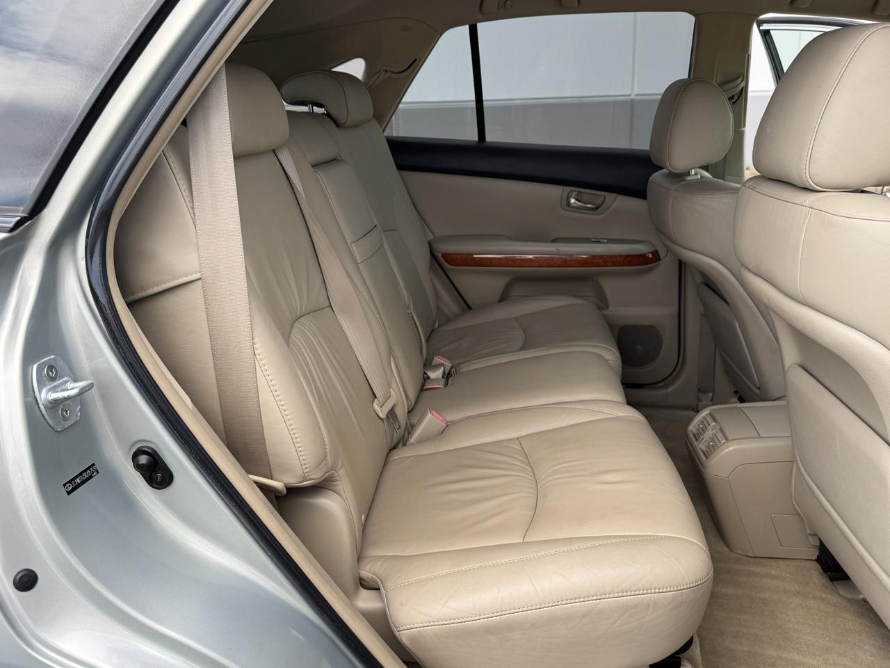 Lexus RX 400h AWD 2008
