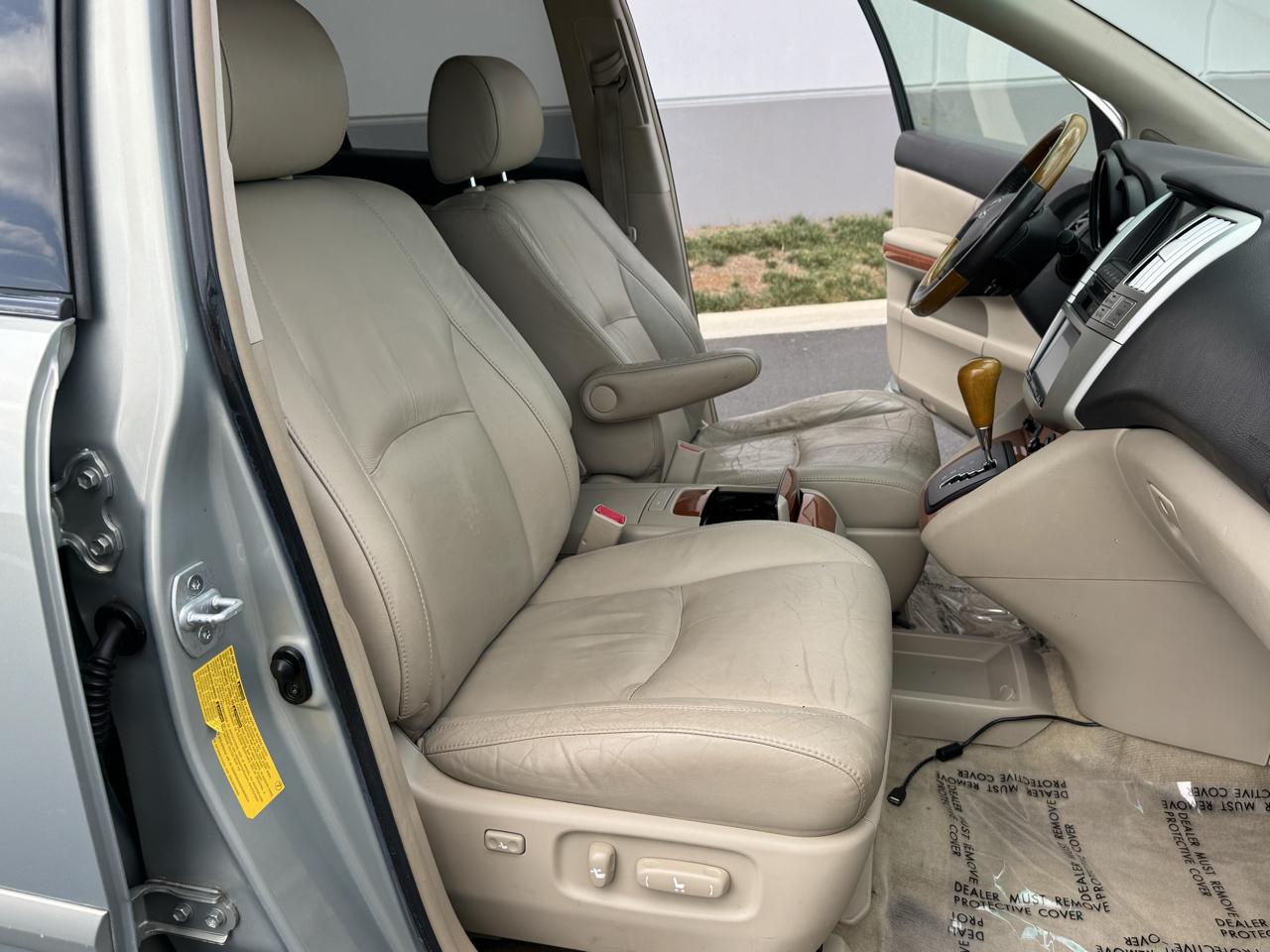 Lexus RX 400h AWD 2008