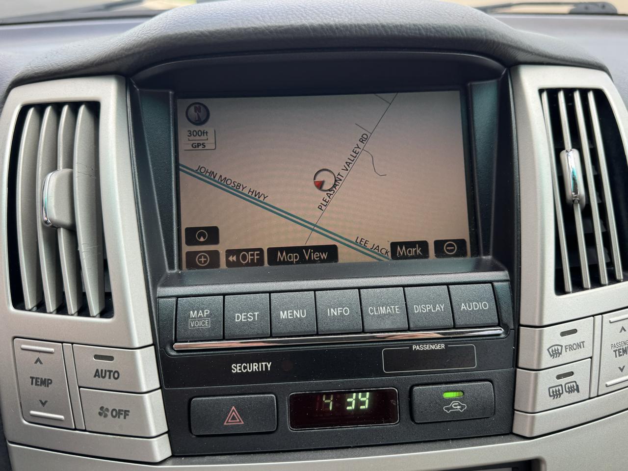 Lexus RX 400h AWD 2008