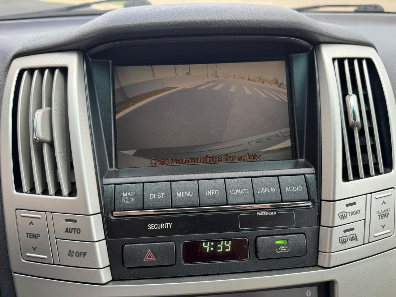 Lexus RX 400h AWD 2008