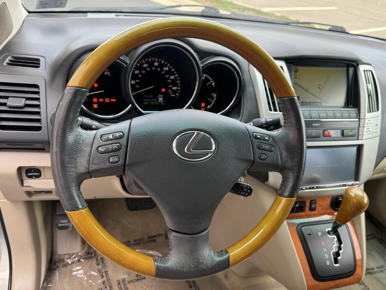 Lexus RX 400h AWD 2008