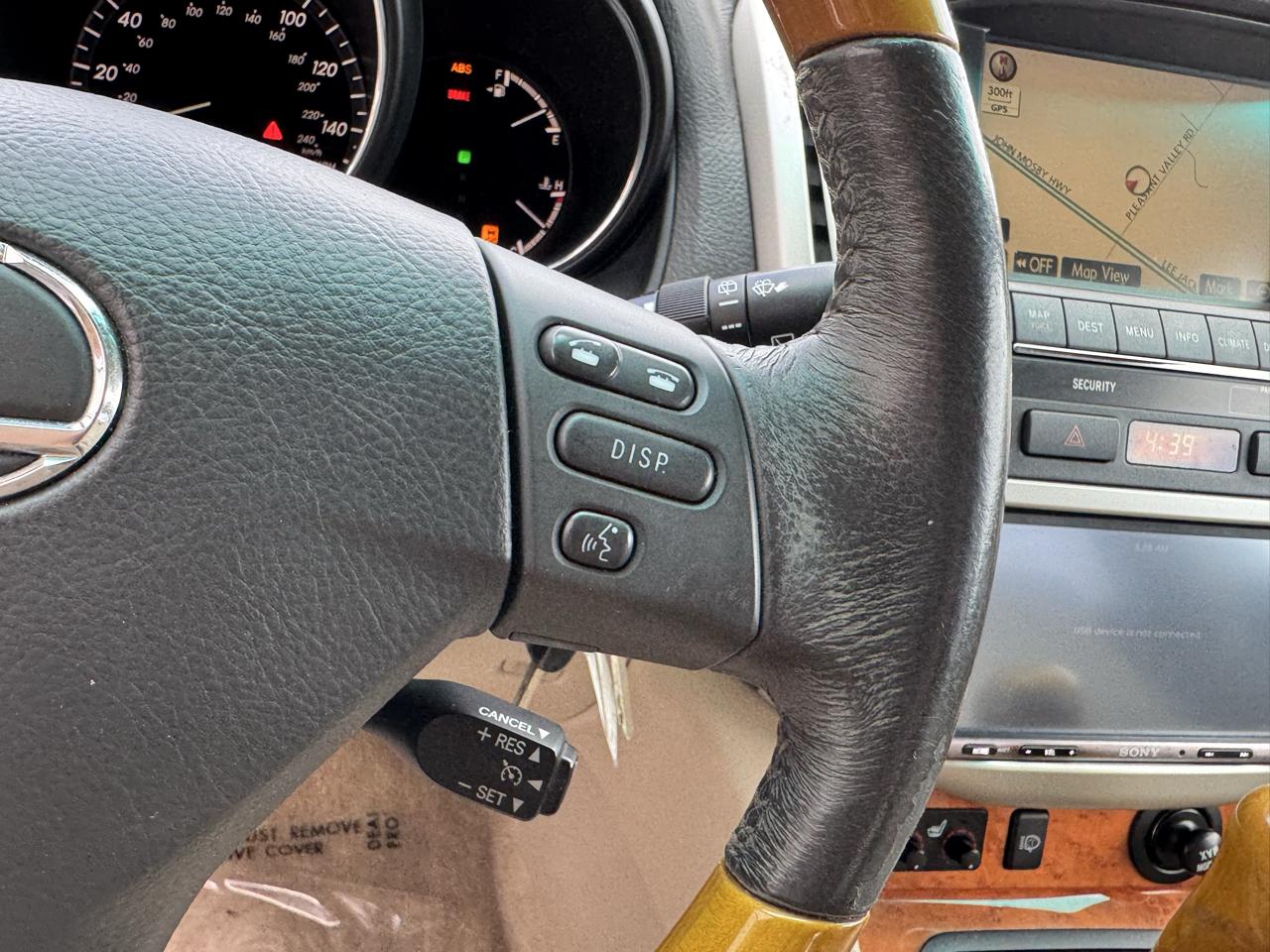 Lexus RX 400h AWD 2008