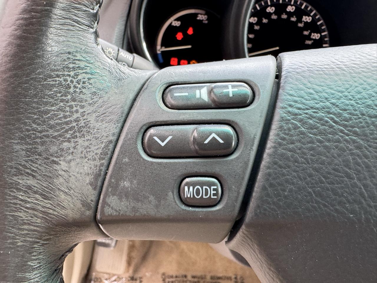 Lexus RX 400h AWD 2008