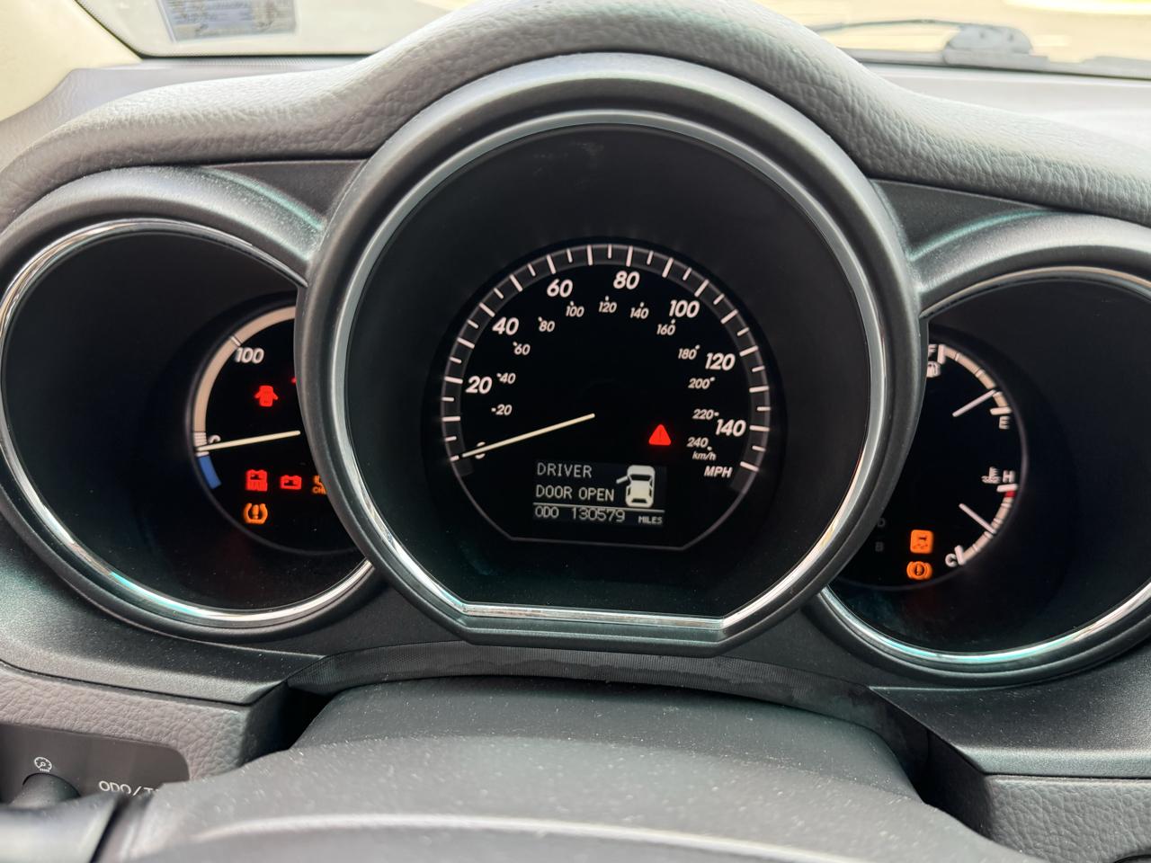 Lexus RX 400h AWD 2008