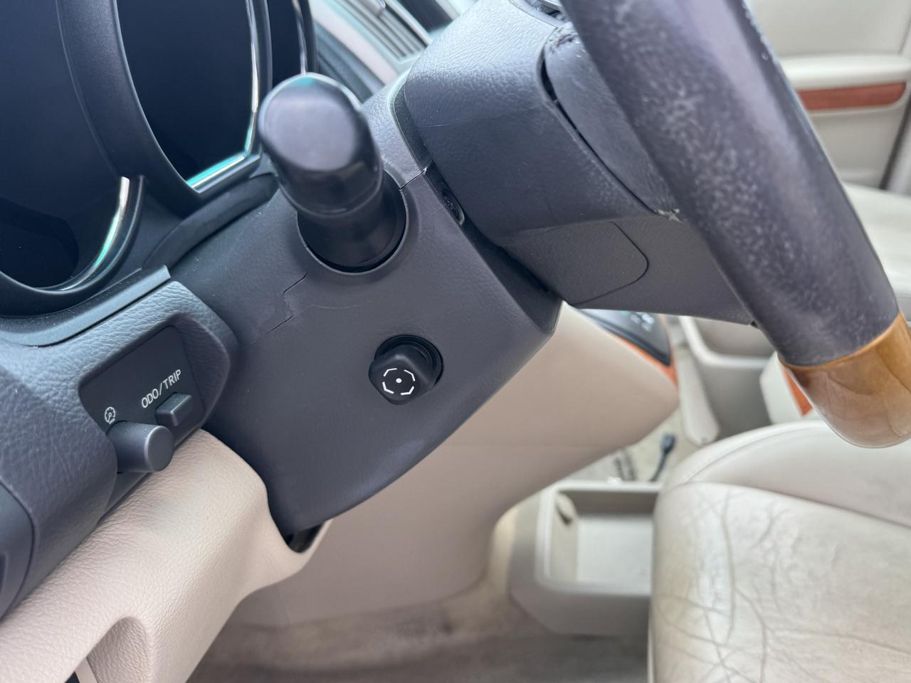 Lexus RX 400h AWD 2008
