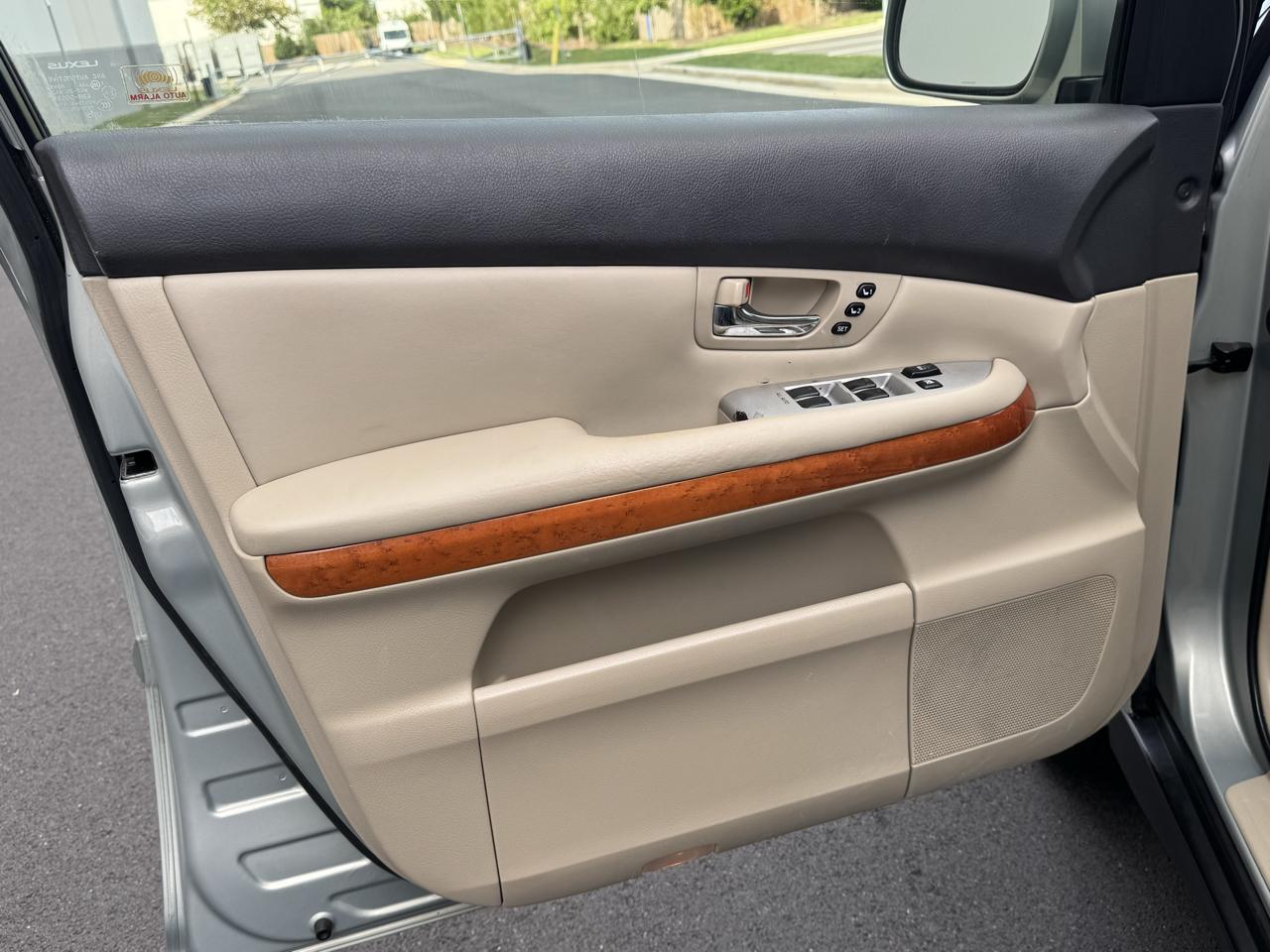 Lexus RX 400h AWD 2008