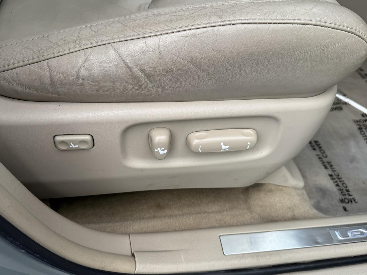Lexus RX 400h AWD 2008