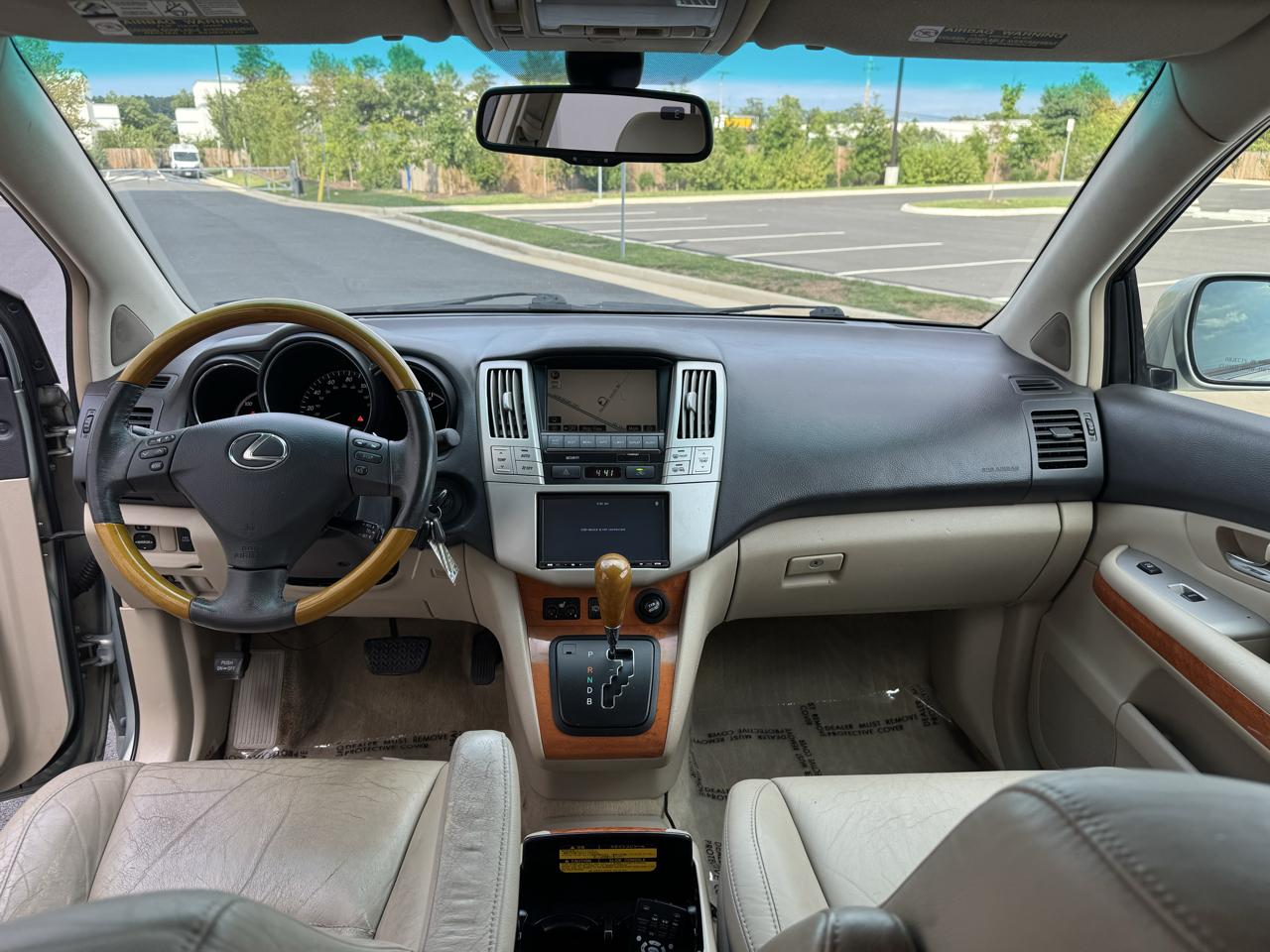 Lexus RX 400h AWD 2008