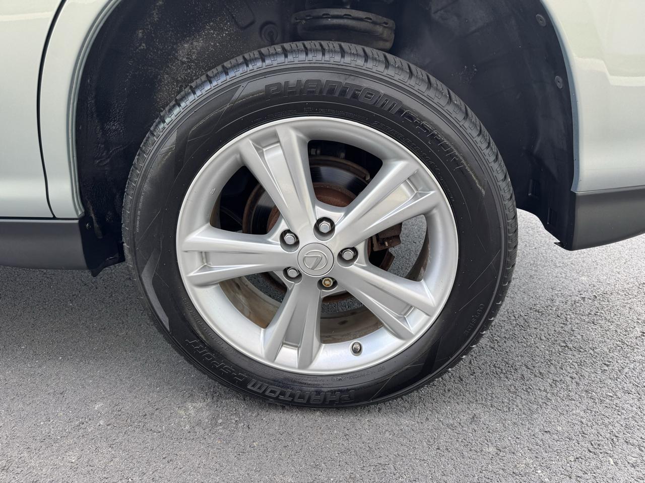 Lexus RX 400h AWD 2008