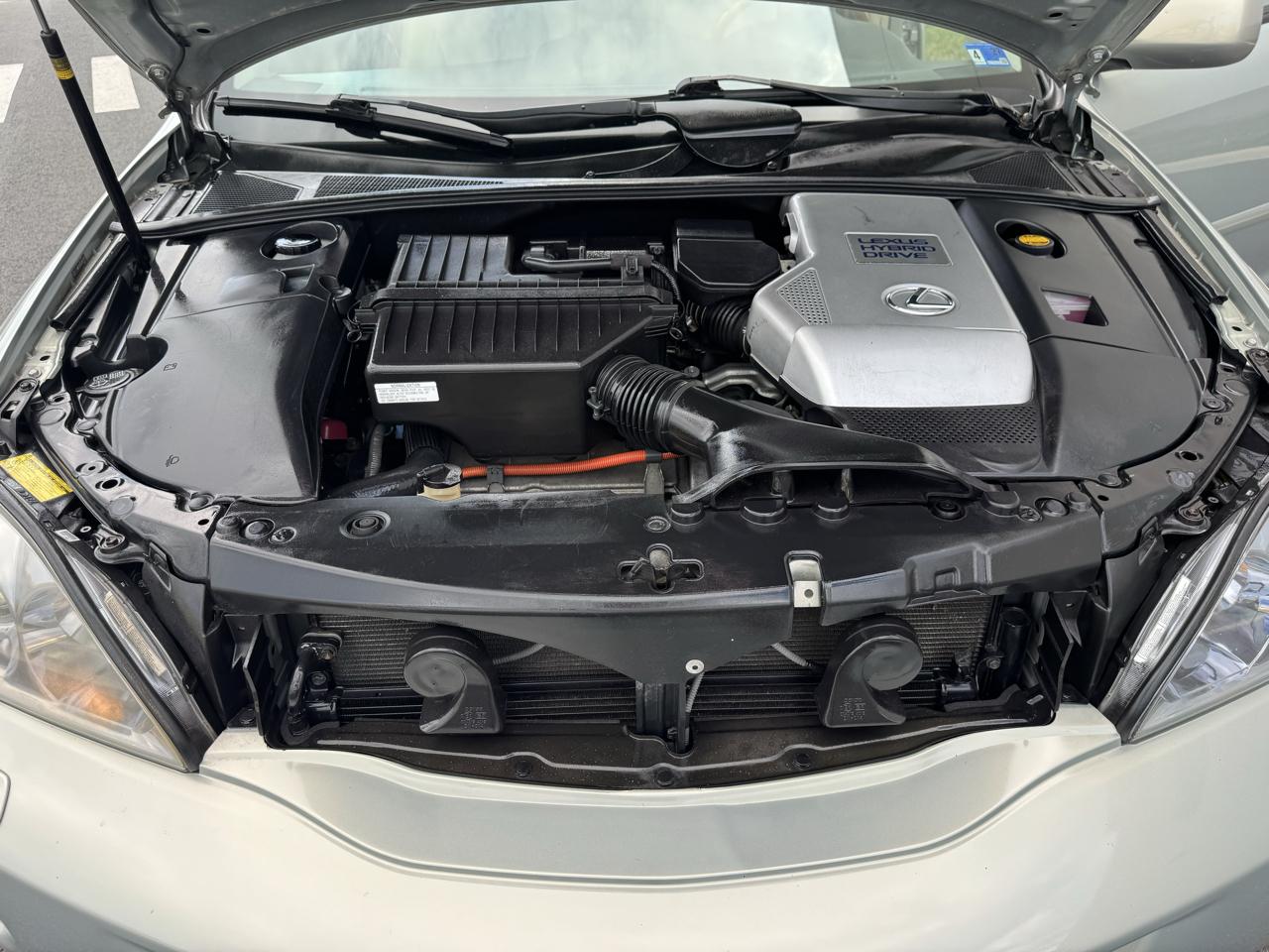 Lexus RX 400h AWD 2008