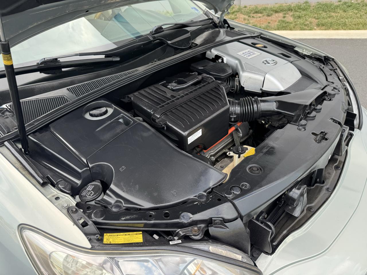 Lexus RX 400h AWD 2008