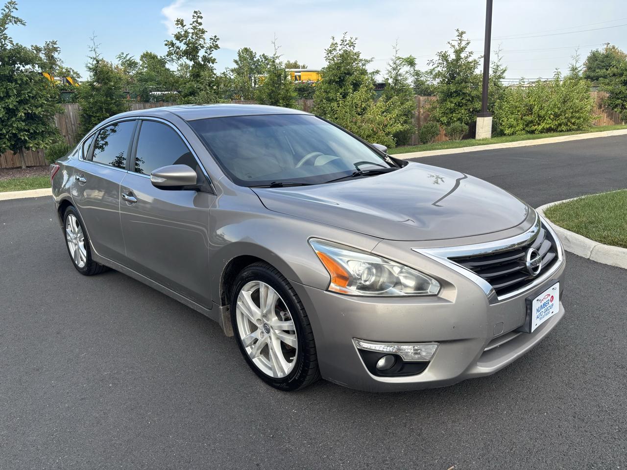 2013 Nissan Altima 3.5 SL