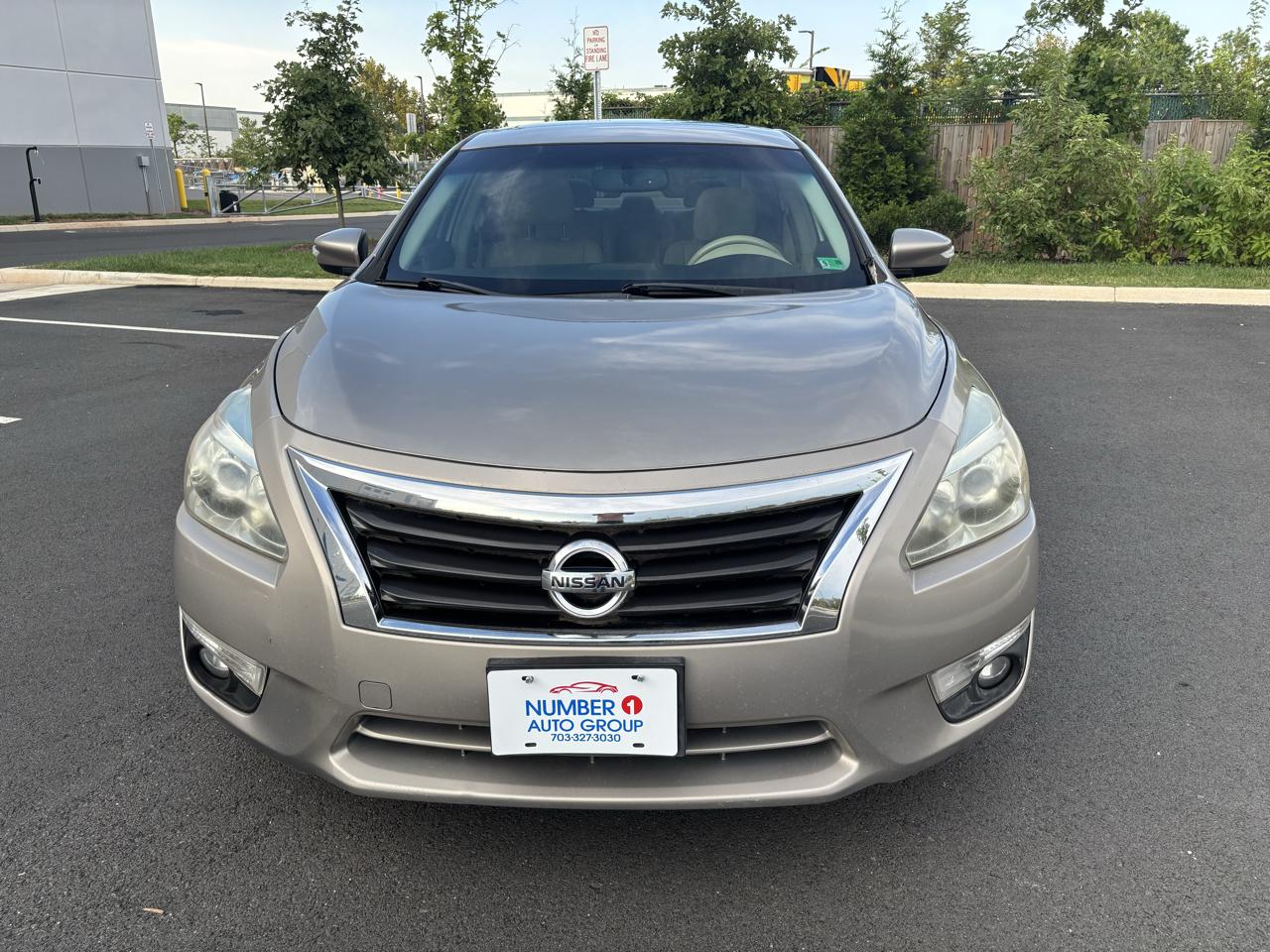 Nissan Altima 3.5 SL 2013