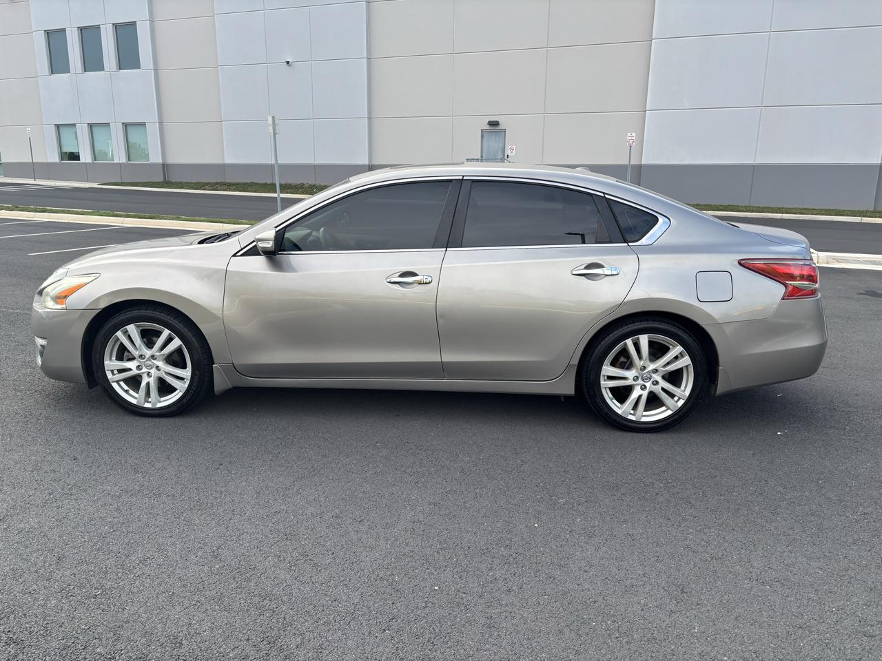 Nissan Altima 3.5 SL 2013
