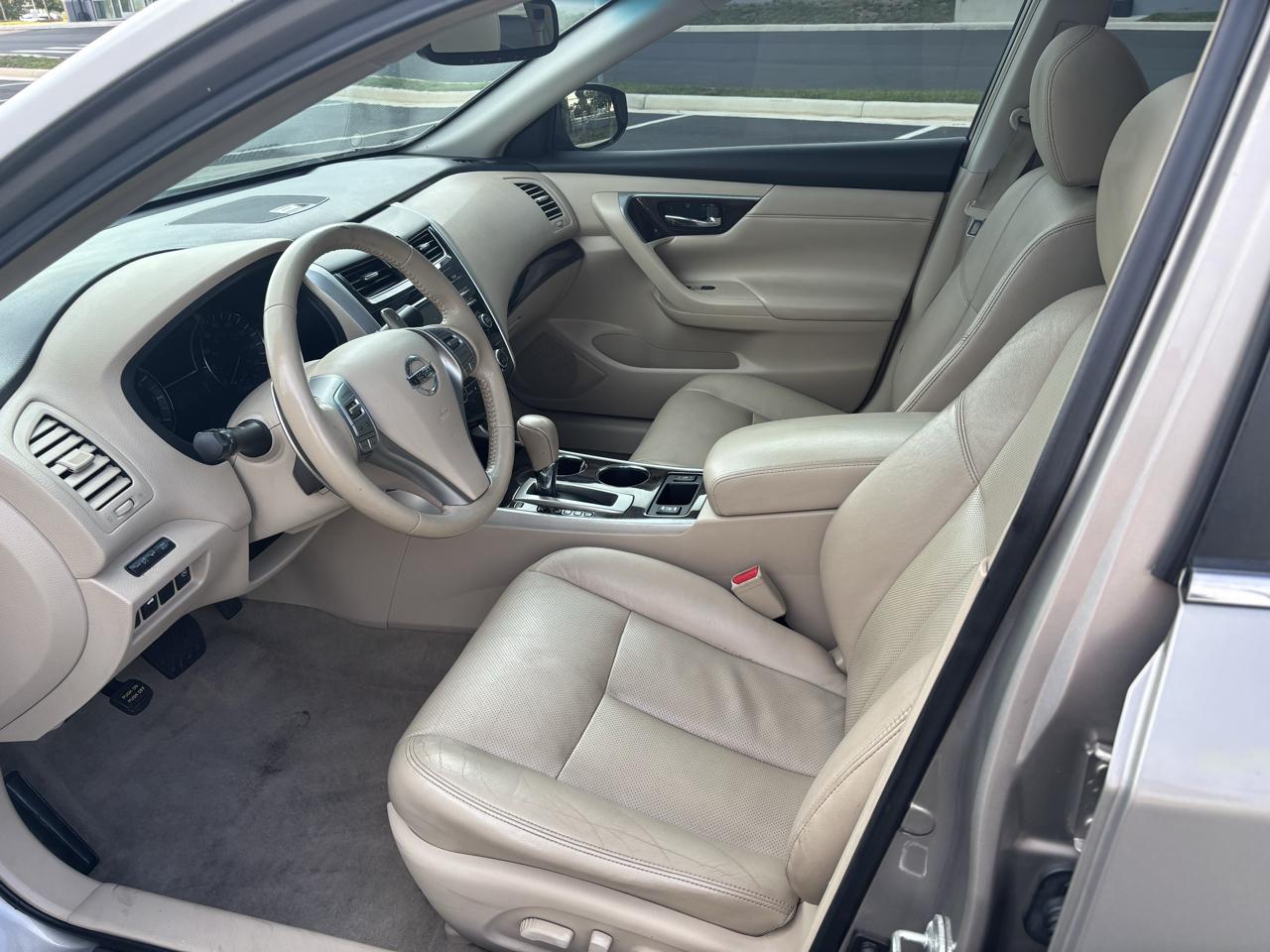 Nissan Altima 3.5 SL 2013
