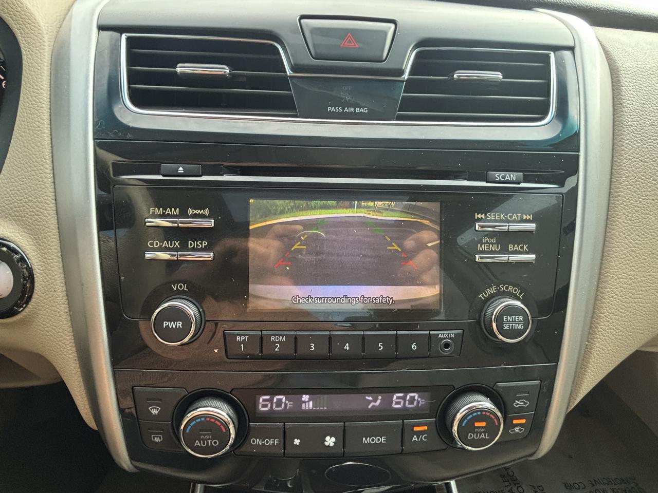 Nissan Altima 3.5 SL 2013