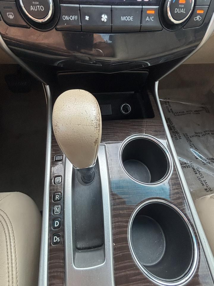 Nissan Altima 3.5 SL 2013
