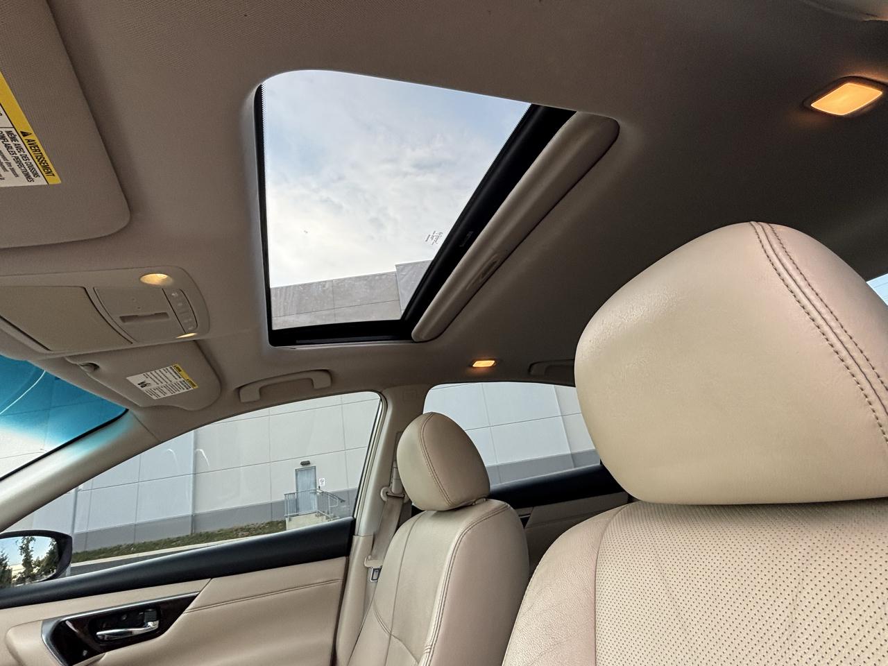 Nissan Altima 3.5 SL 2013