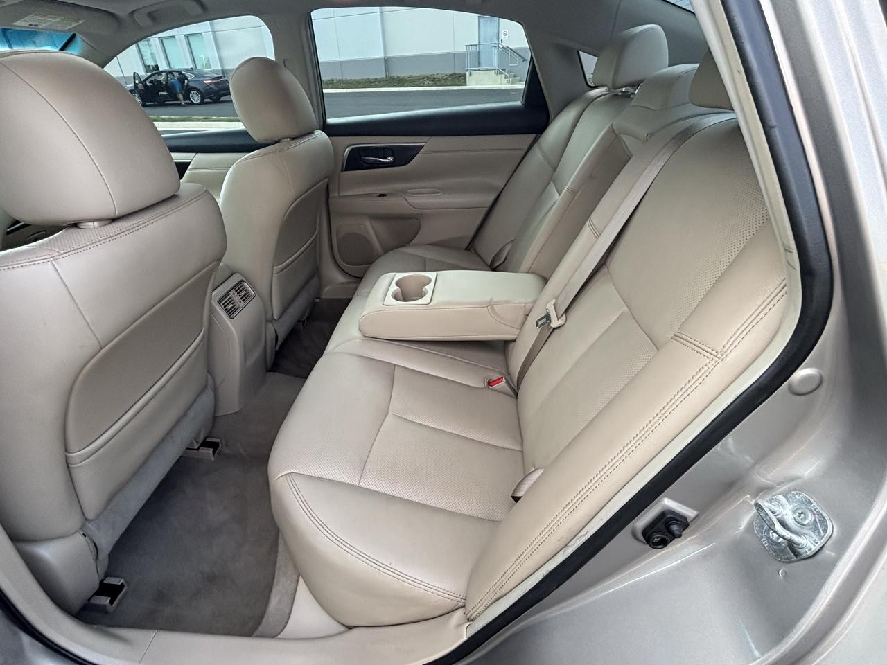 Nissan Altima 3.5 SL 2013