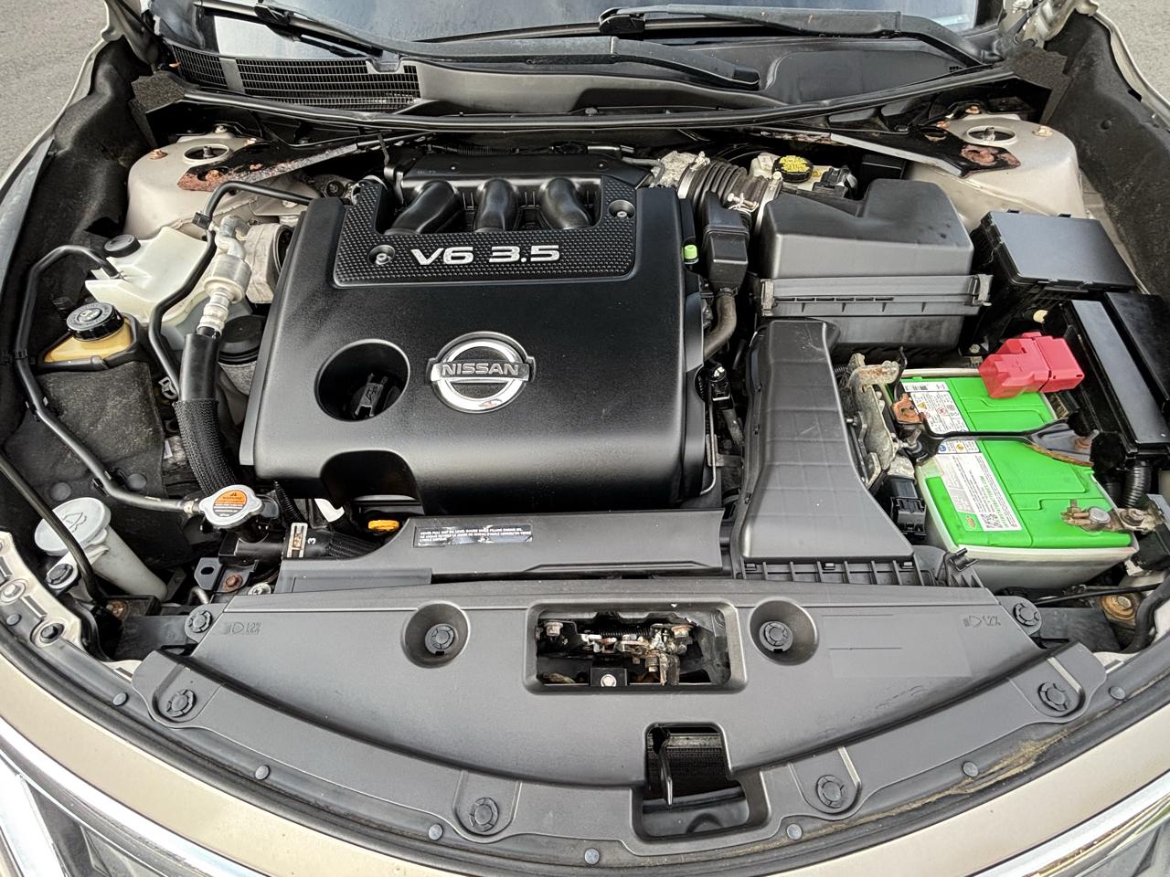 Nissan Altima 3.5 SL 2013