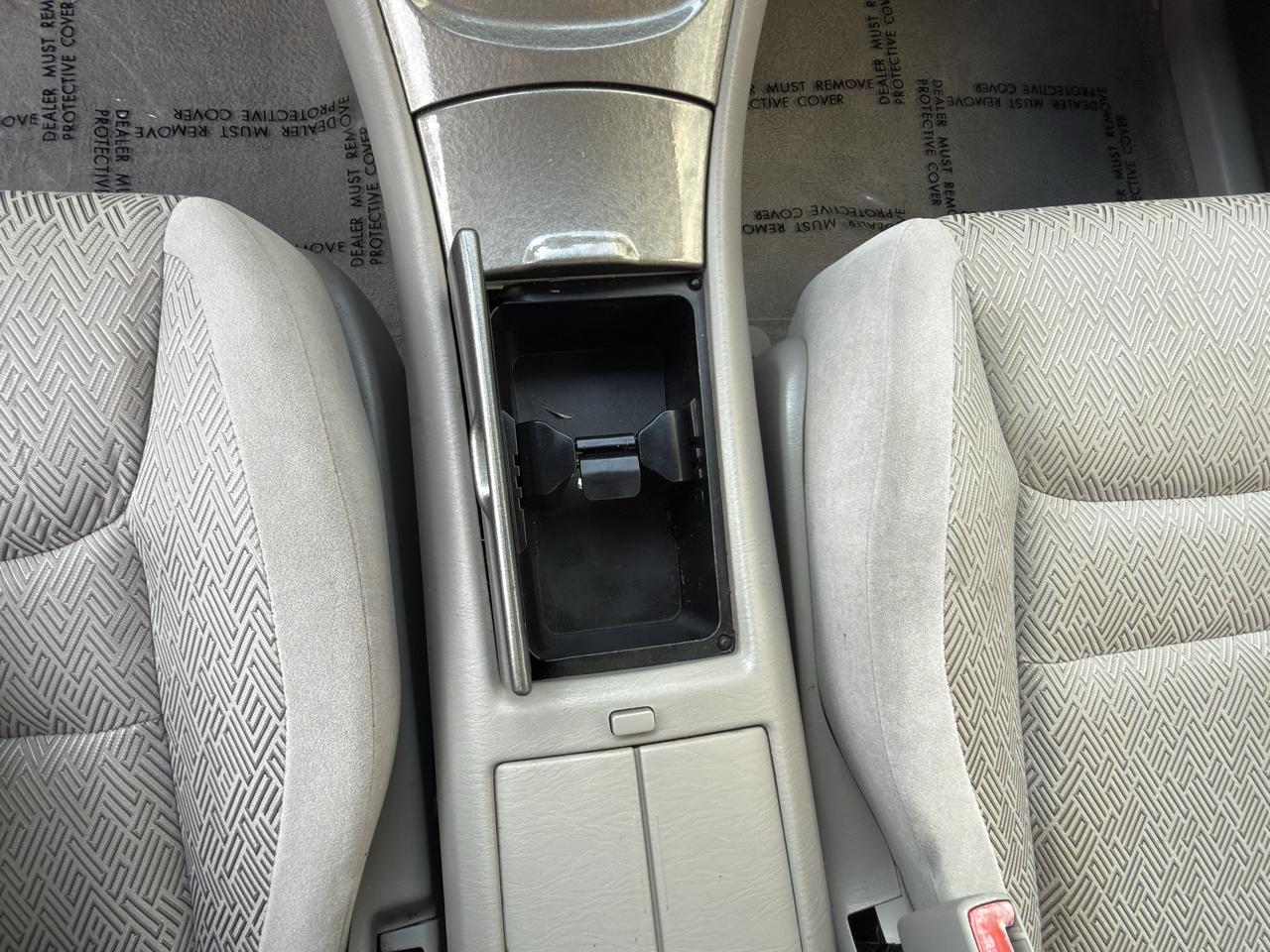 Toyota Highlander V6 2WD 2003