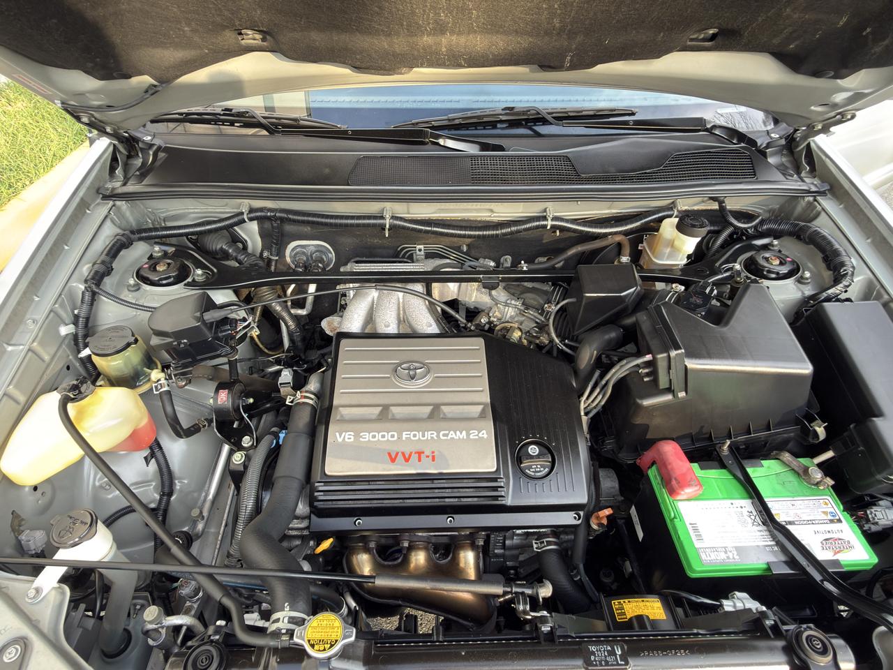 Toyota Highlander V6 2WD 2003