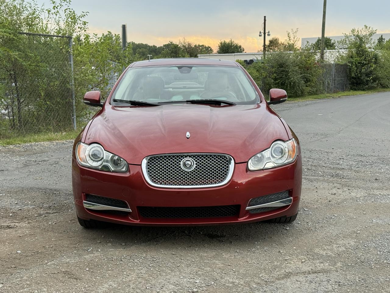 Jaguar XF-Series XF Premium 2011