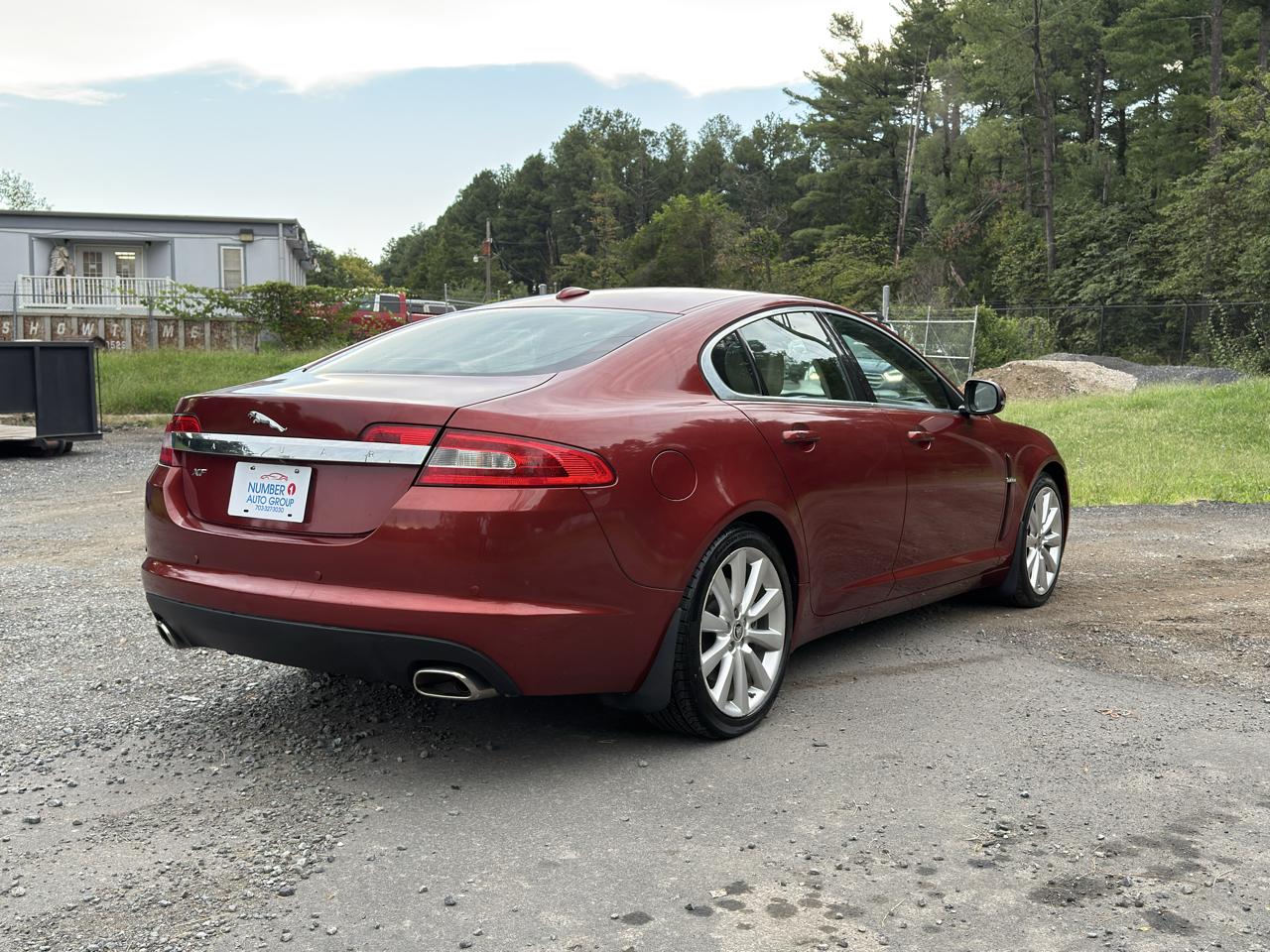 Jaguar XF-Series XF Premium 2011