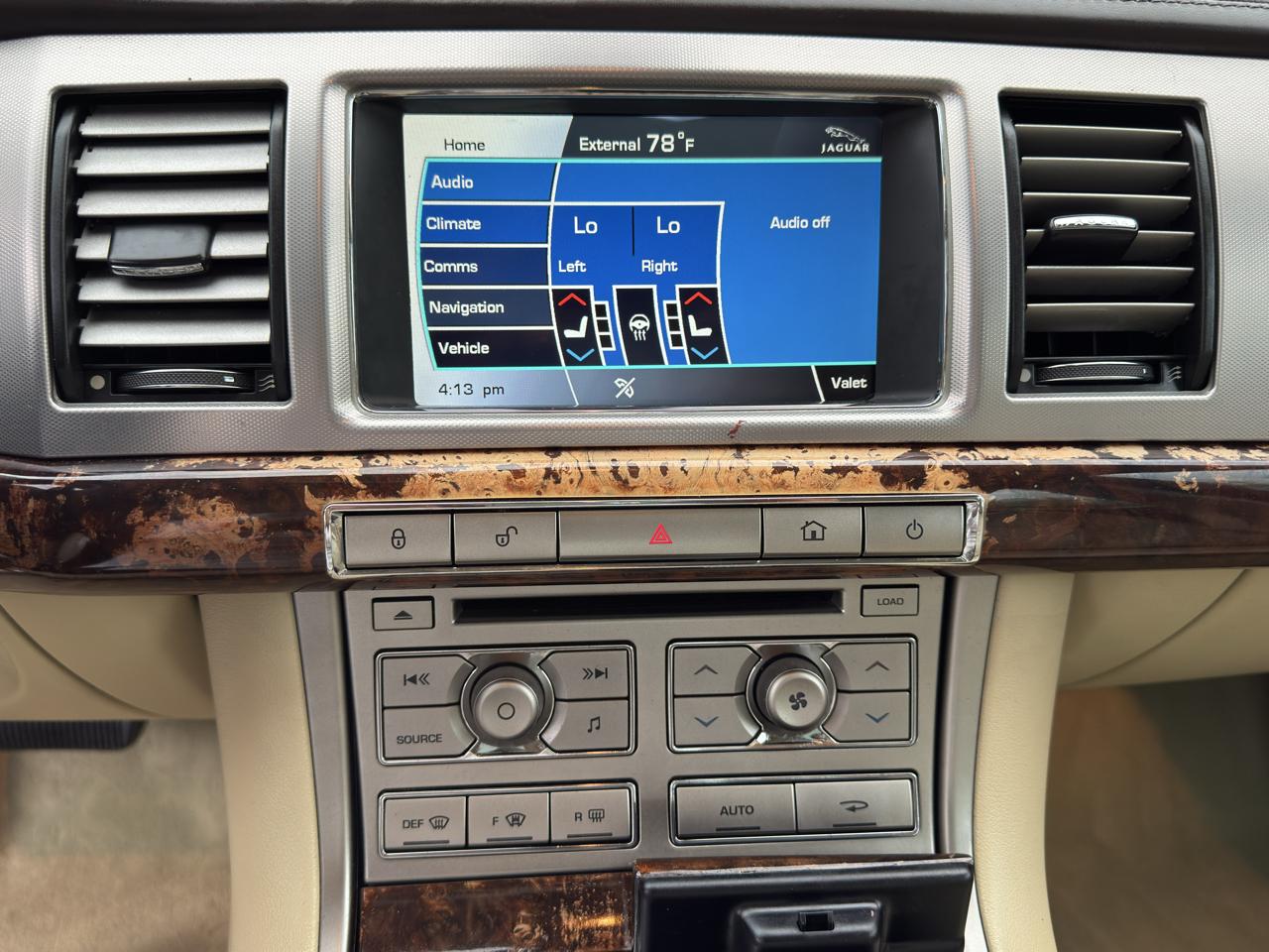 Jaguar XF-Series XF Premium 2011