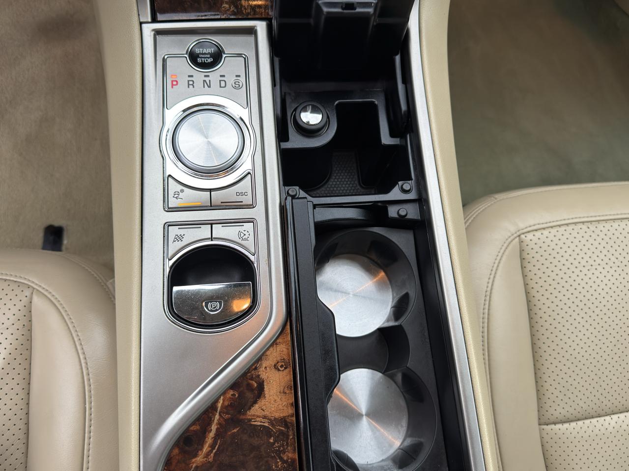 Jaguar XF-Series XF Premium 2011